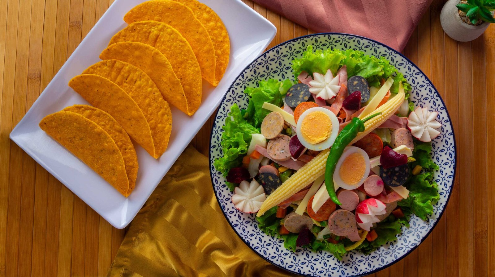 Desayuno saludable