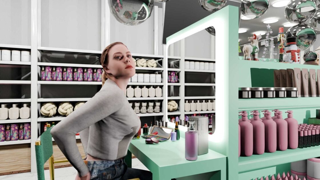 Modelado y animación 3d